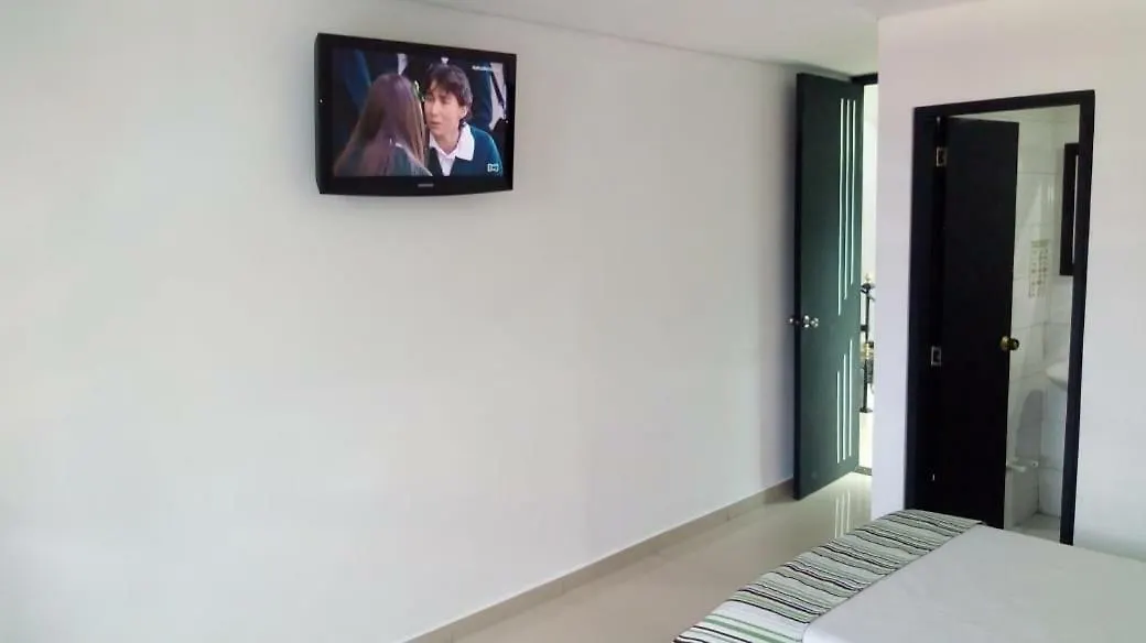 Hotel Santafe Suite Bogota