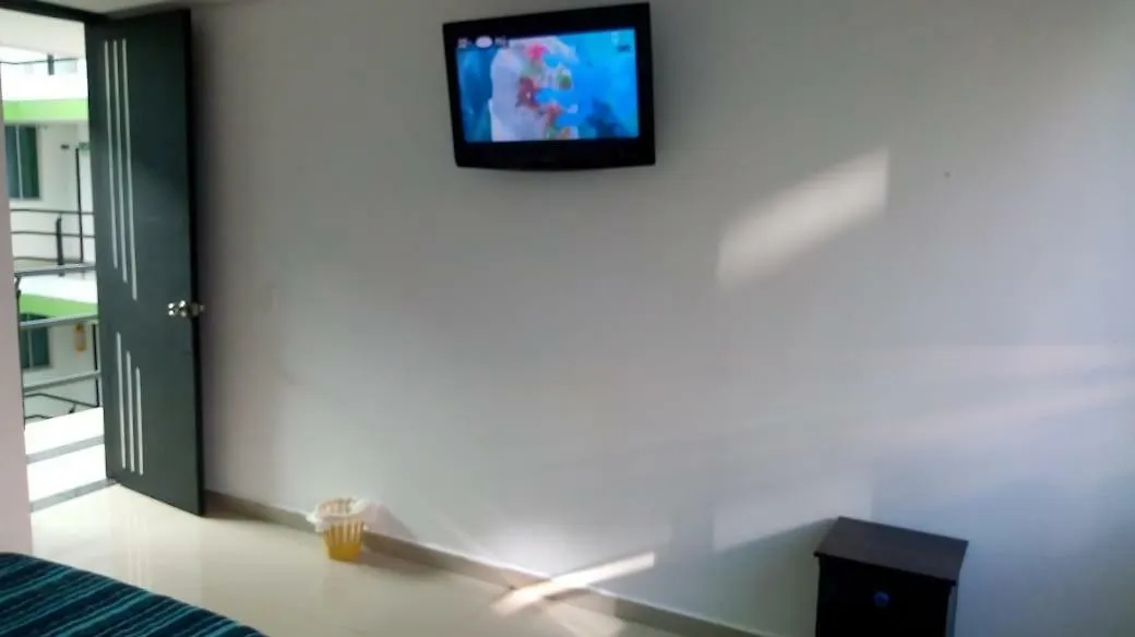 Hotel Santafe Suite Bogota