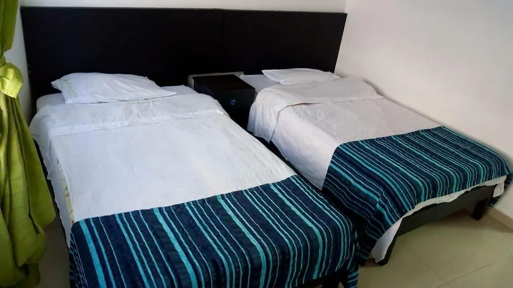 Hotel Santafe Suite Bogota