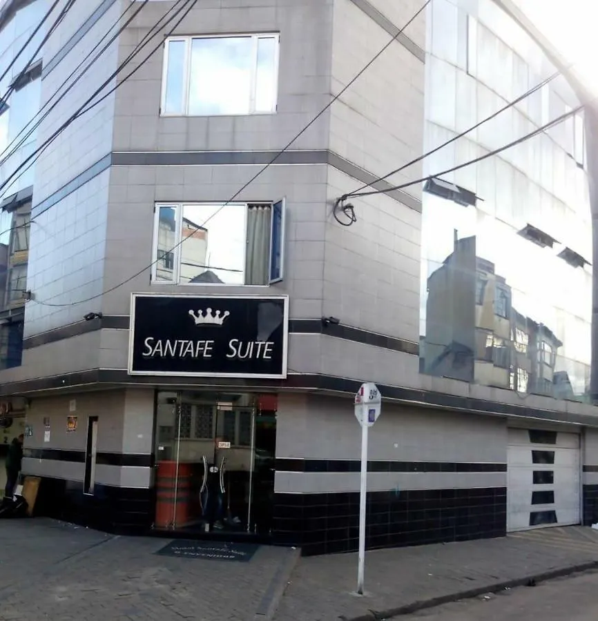 Hotel Santafe Suite Bogotá