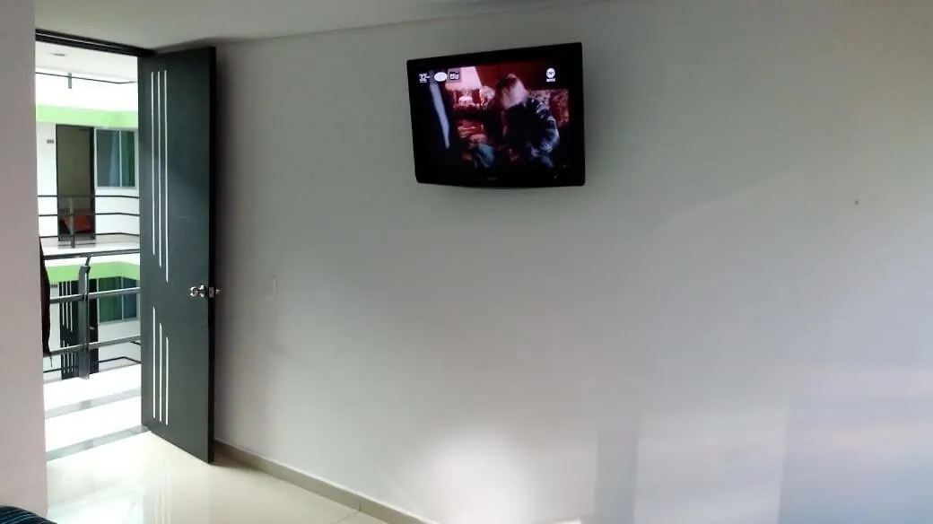 Hotel Santafe Suite Bogotá