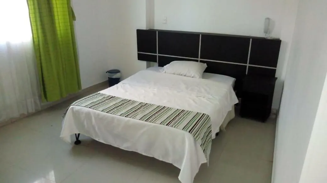 **  Hotel Santafe Suite Bogotá Colombia