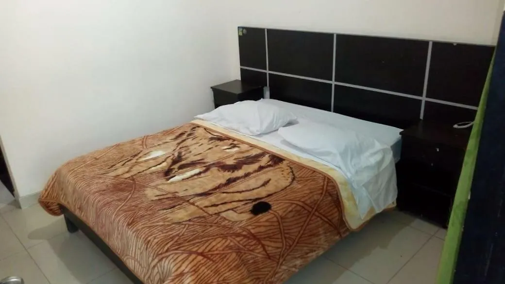 Hotel Santafe Suite Bogotá
